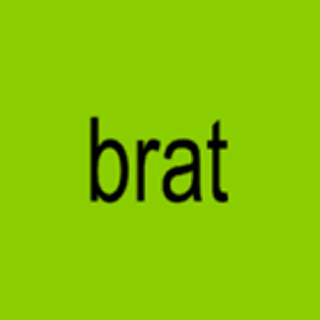 Charli xcx –&nbsp;BRAT